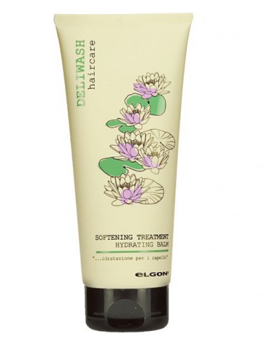 Deliwash Haircare Softening Treatment Hydrating Balm