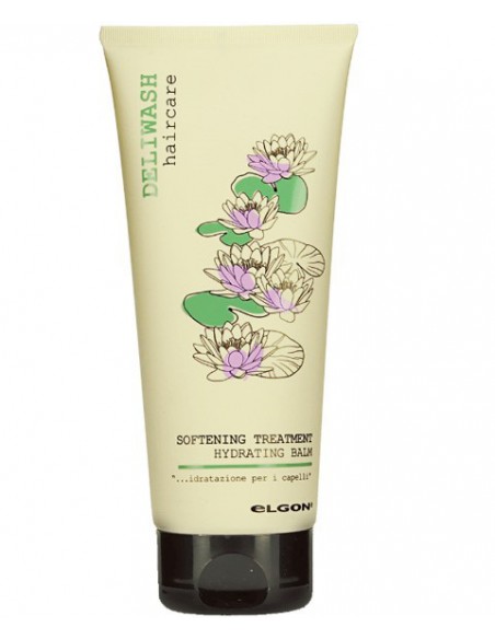Deliwash Haircare Softening Treatment Hydrating Balm