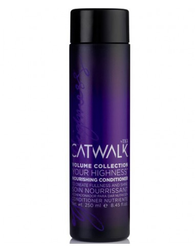 Catwalk Volume Collection Nourishing Conditioner