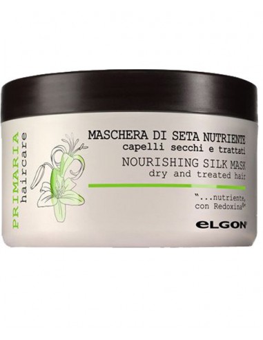 Primaria Haircare Nourishing Silk Mask Primaria Haircare Nourishing Silk Mask