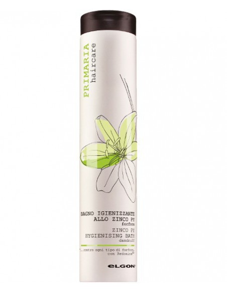 Primaria Haircare Zinco PY Hygienising Bath Primaria Haircare Zinco PY Hygienising Bath