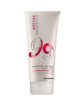 Affixx Hairstyling 99 Sculpting Gel Extra