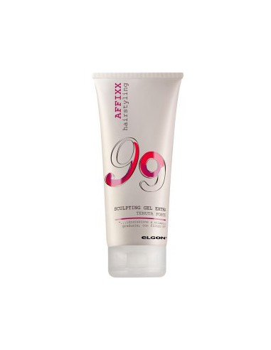 Affixx Hairstyling 99 Sculpting Gel Extra Affixx Hairstyling 99 Sculpting Gel Extra