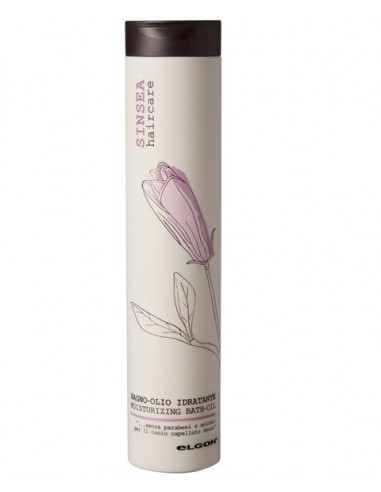 Sinsea Haircare Moisturizing Bath Oil Sinsea Haircare Moisturizing Bath Oil