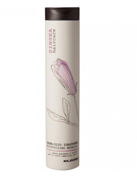 Sinsea Haircare Moisturizing Bath Oil Sinsea Haircare Moisturizing Bath Oil