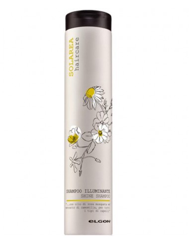 Solarea Haircare Shampoo Illuminate Shine Shampoo Solarea Haircare Shampoo Illuminate Shine Shampoo