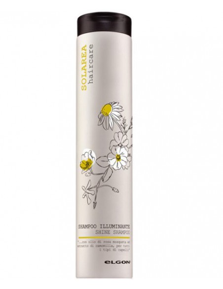 Solarea Haircare Shampoo Illuminate Shine Shampoo Solarea Haircare Shampoo Illuminate Shine Shampoo