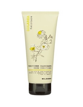 Solarea Haircare Shampoo Illuminate Shine Conditioner