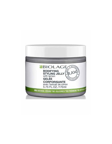 Biolage RAW Bodifying Styling Jelly Biolage RAW Bodifying Styling Jelly