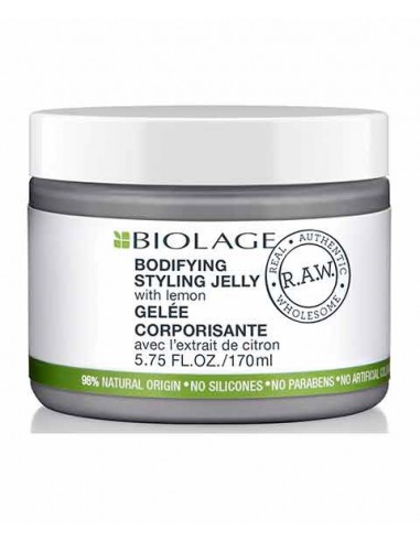 Biolage RAW Bodifying Styling Jelly Biolage RAW Bodifying Styling Jelly