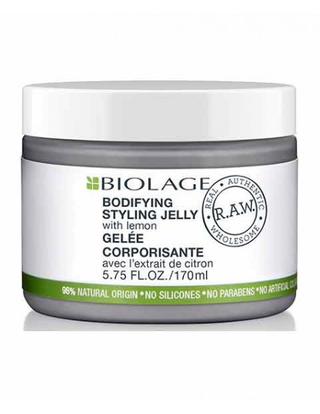 Biolage RAW Bodifying Styling Jelly Biolage RAW Bodifying Styling Jelly
