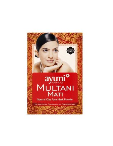 Ayumi Natural Multani Mati Ayumi Natural Multani Mati