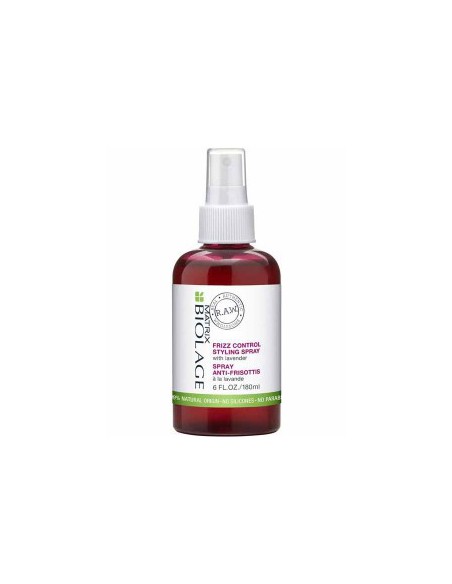 Biolage RAW Frizz Control Styling Spray