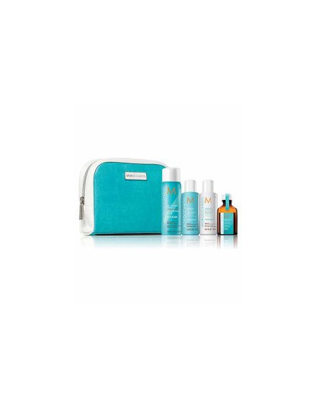 Moroccanoil Hydrate And Style Gift Set