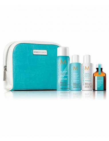 Moroccanoil Hydrate And Style Gift Set
