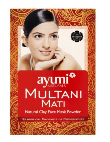 Ayumi Natural Multani Mati Ayumi Natural Multani Mati