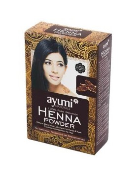 Ayumi Natural Henna Powder