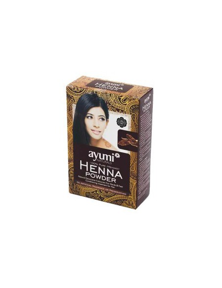Ayumi Natural Henna Powder