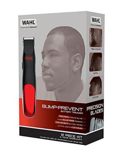 Bump Prevent Battery Trimmer Bump Prevent Battery Trimmer