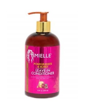 Pomegranate And Honey Leave In Conditioner