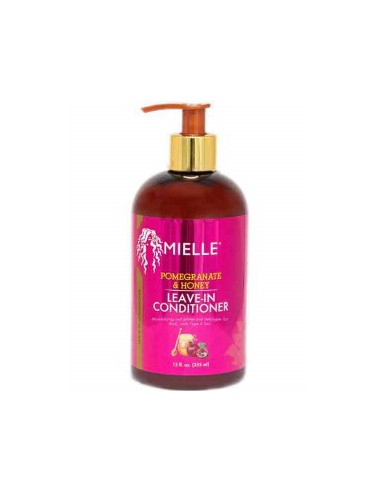 Pomegranate And Honey Leave In Conditioner Pomegranate And Honey Leave In Conditioner