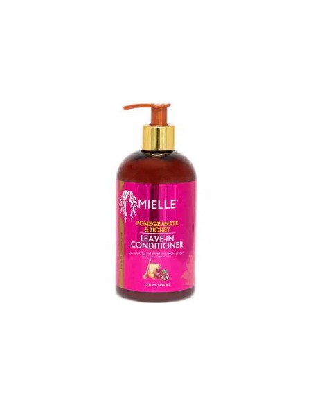 Pomegranate And Honey Leave In Conditioner