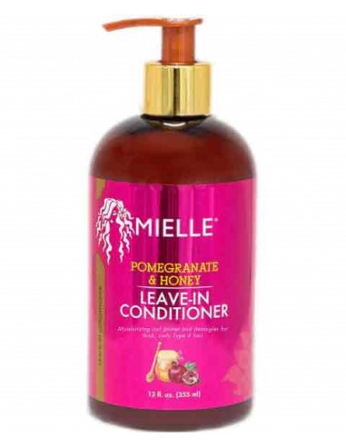 Pomegranate And Honey Leave In Conditioner Pomegranate And Honey Leave In Conditioner