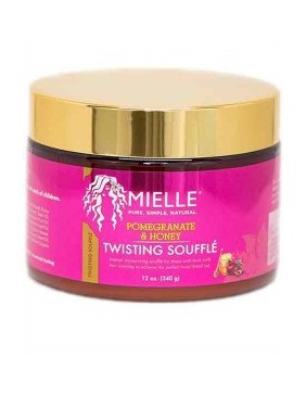 Mielle Pomegranate and Honey Twisting Soufflé