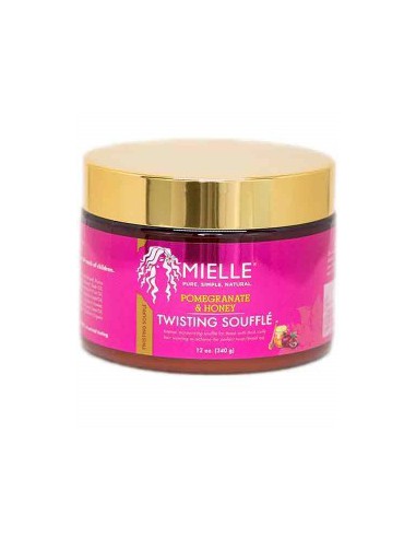 Mielle Pomegranate and Honey Twisting Soufflé Mielle Pomegranate and Honey Twisting Soufflé