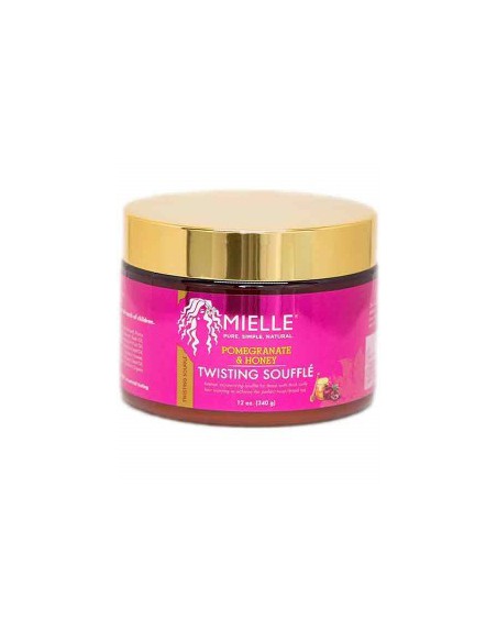 Mielle Pomegranate and Honey Twisting Soufflé