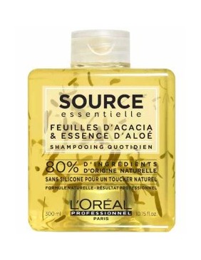 Source Essentielle Aloe Essence Daily Shampoo
