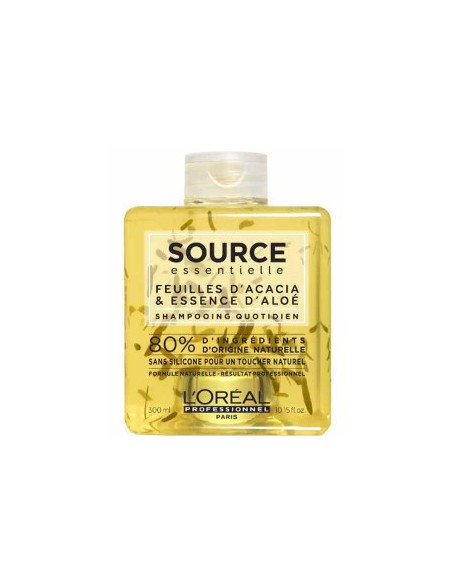 Source Essentielle Aloe Essence Daily Shampoo