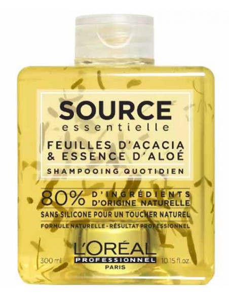 Source Essentielle Aloe Essence Daily Shampoo