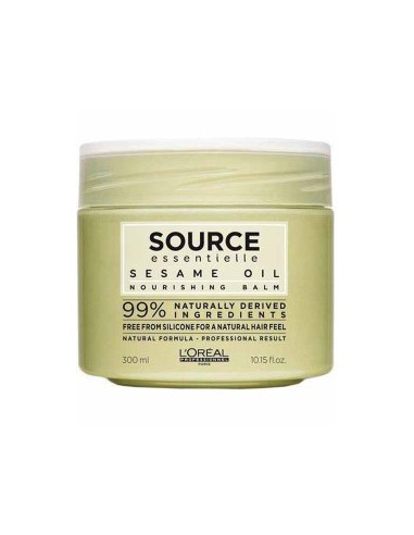 Source Essentielle Sesame Oil Nourishing Balm Source Essentielle Sesame Oil Nourishing Balm