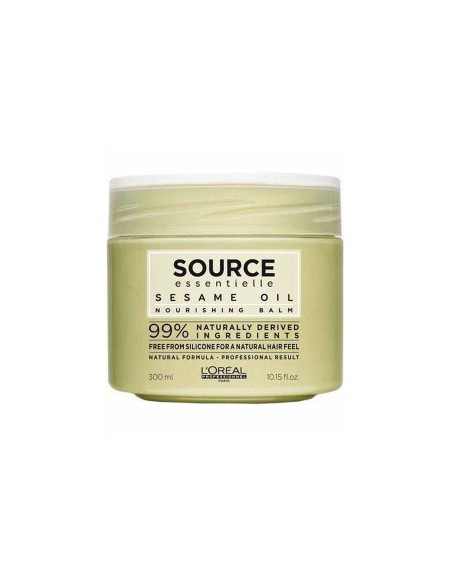 Source Essentielle Sesame Oil Nourishing Balm