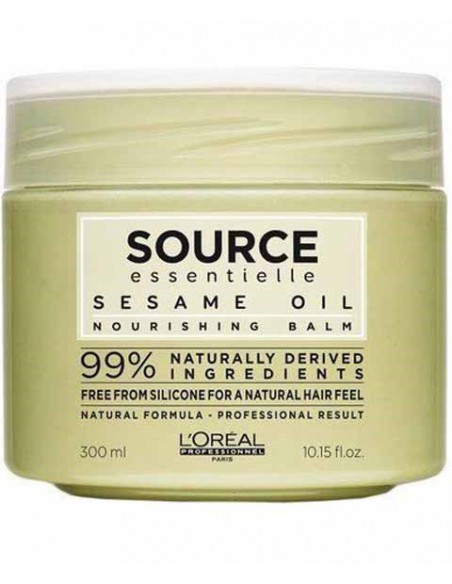 Source Essentielle Sesame Oil Nourishing Balm Source Essentielle Sesame Oil Nourishing Balm