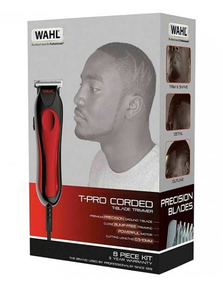 Wahl T Pro Corded T Blade Trimmer Wahl T Pro Corded T Blade Trimmer