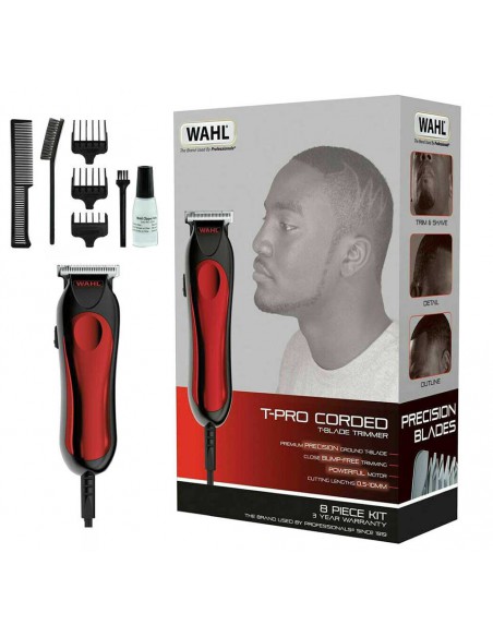 Wahl T Pro Corded T Blade Trimmer Wahl T Pro Corded T Blade Trimmer