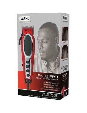 Wahl Fade Pro Perfect Fade Hair Clipper