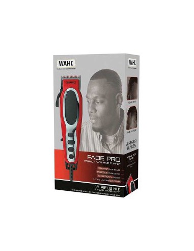 Wahl Fade Pro Perfect Fade Hair Clipper Wahl Fade Pro Perfect Fade Hair Clipper