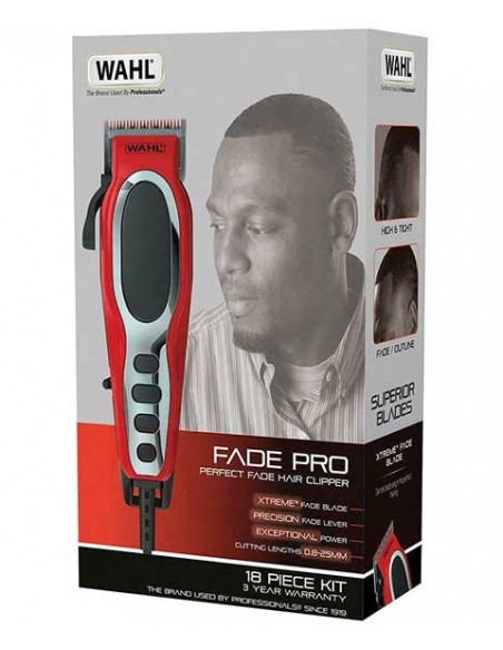 Wahl Fade Pro Perfect Fade Hair Clipper Wahl Fade Pro Perfect Fade Hair Clipper