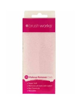 Brush Works HD Makeup Remover Cloth
