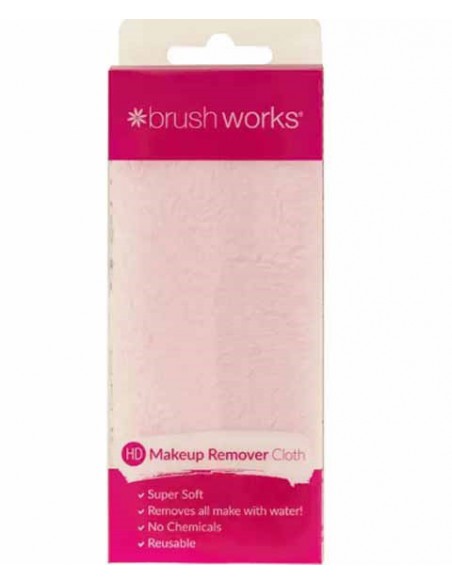 Brush Works HD Makeup Remover Cloth Brush Works HD Makeup Remover Cloth