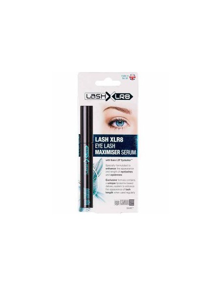 Eye Candy Lash XLR8 Eye Lash Maximiser Serum