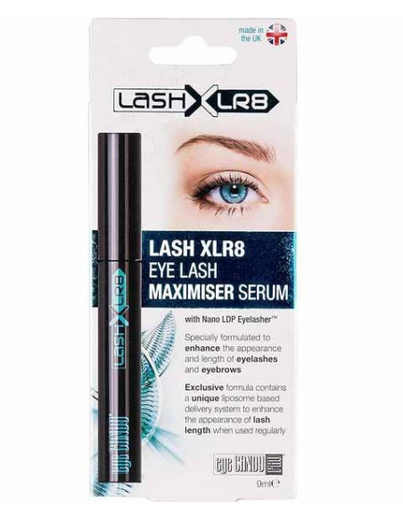 Eye Candy Lash XLR8 Eye Lash Maximiser Serum