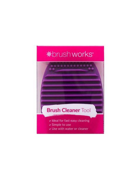 Brush Works Brush Cleaner Tool