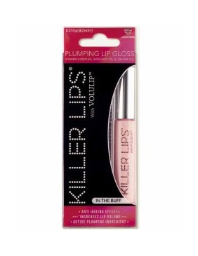 Killer Lips With Volulip In The Bluff Plumping Lip Gloss