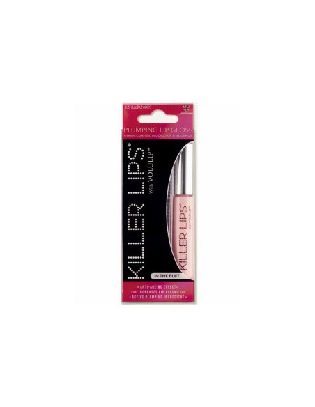 Killer Lips With Volulip In The Bluff Plumping Lip Gloss