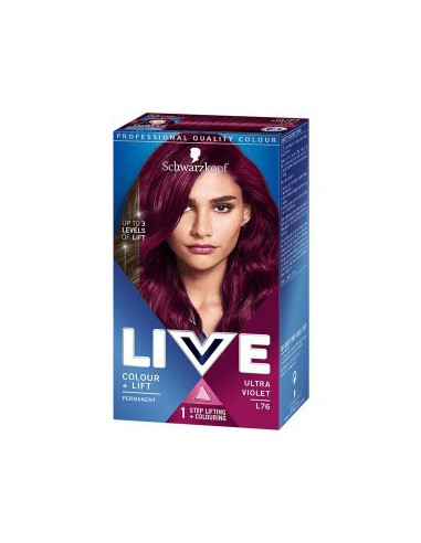 Live Luminance Lightening Colourant L76 Live Luminance Lightening Colourant L76