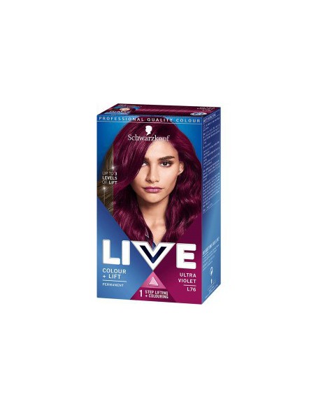 Live Luminance Lightening Colourant L76